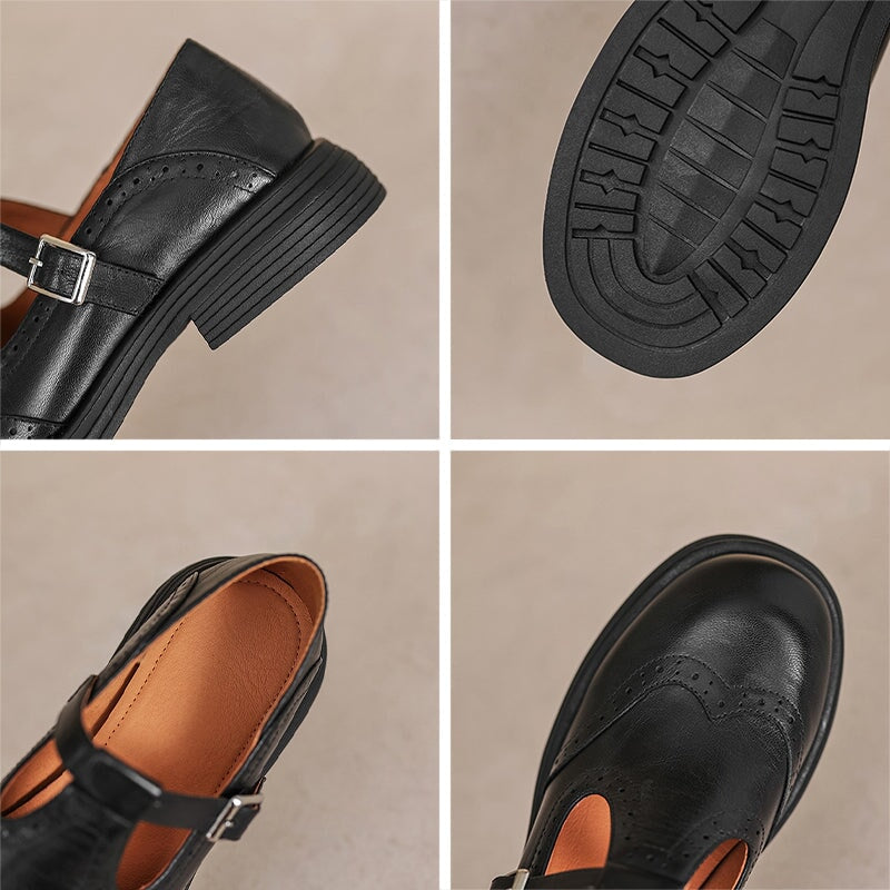 Clara – Chic Mary Jane Footwear