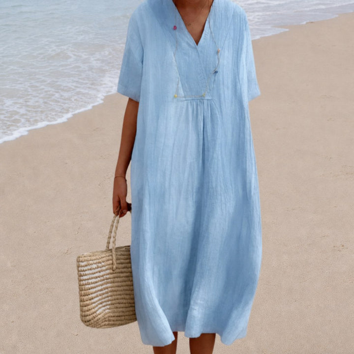 Domitille - Comfortable Summer Dress