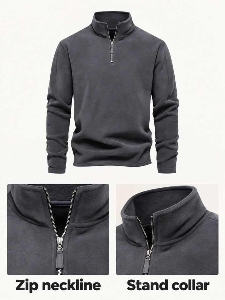 Mitchell | Fleece Jacket
