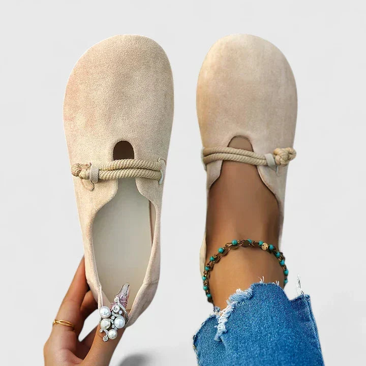 Naomi | Cosy Moccasin Slippers