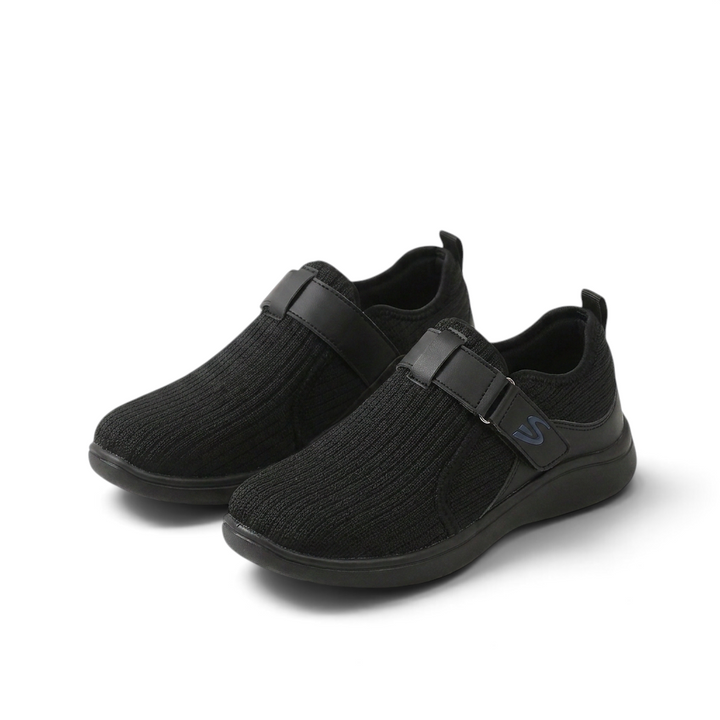 Amanda | Adjustable Wide-Fit Trainers
