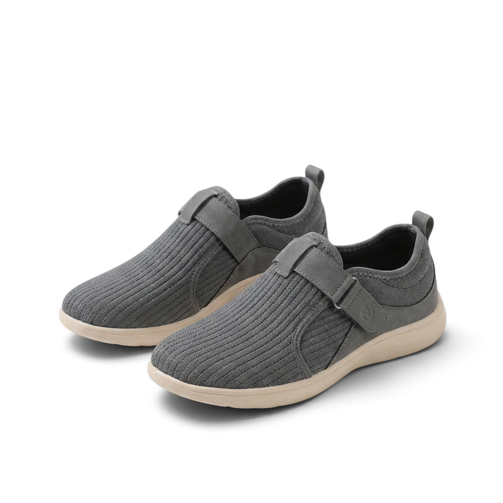 Amanda | Adjustable Wide-Fit Trainers