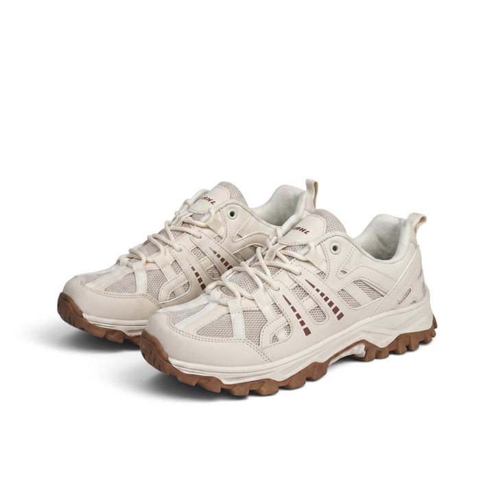 Serena | Chunky-Sole Walking Trainers