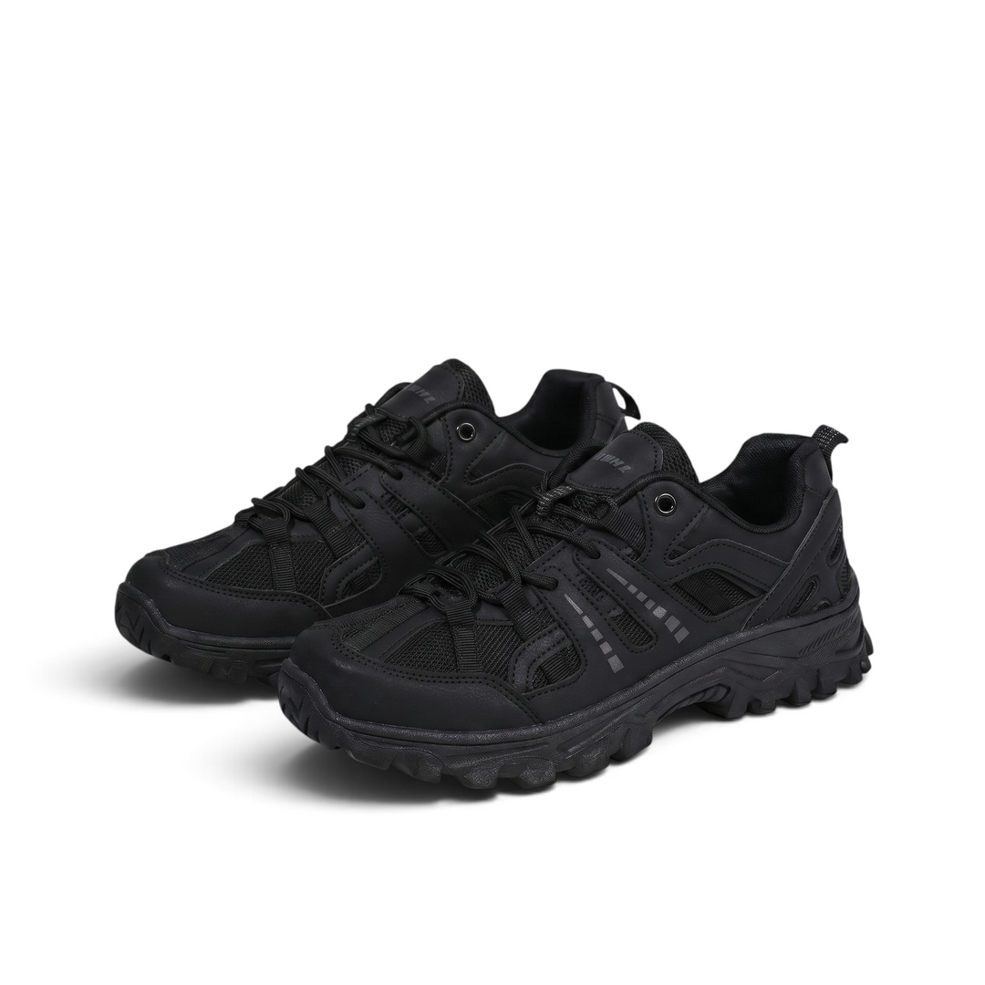 Serena | Chunky-Sole Walking Trainers