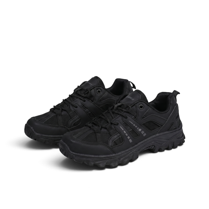 Serena | Chunky-Sole Walking Trainers