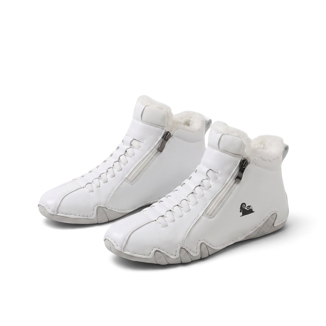 Meryl | Fleece-Lined Walking Trainers