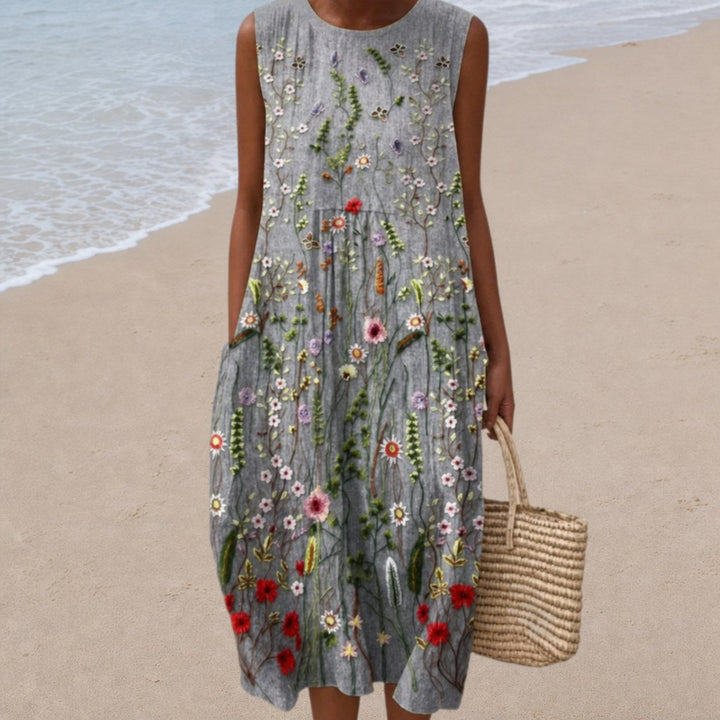 Garance - Flowing and Comfortable Dress