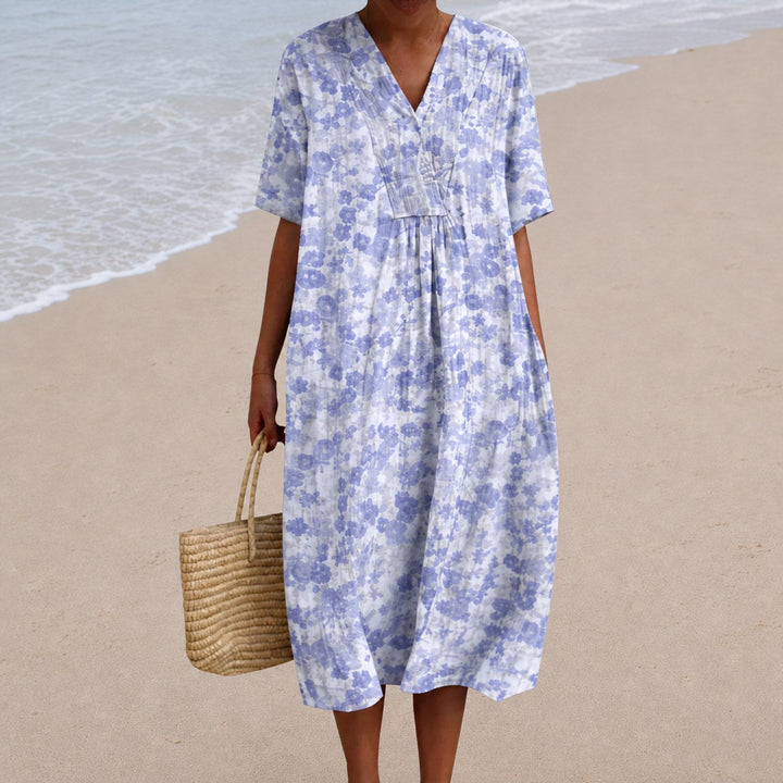 Fanny - Flowing and Comfortable Dress