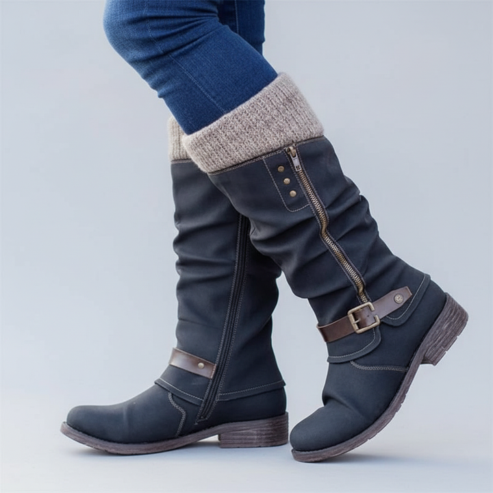 Heather | Orthopedic Boots