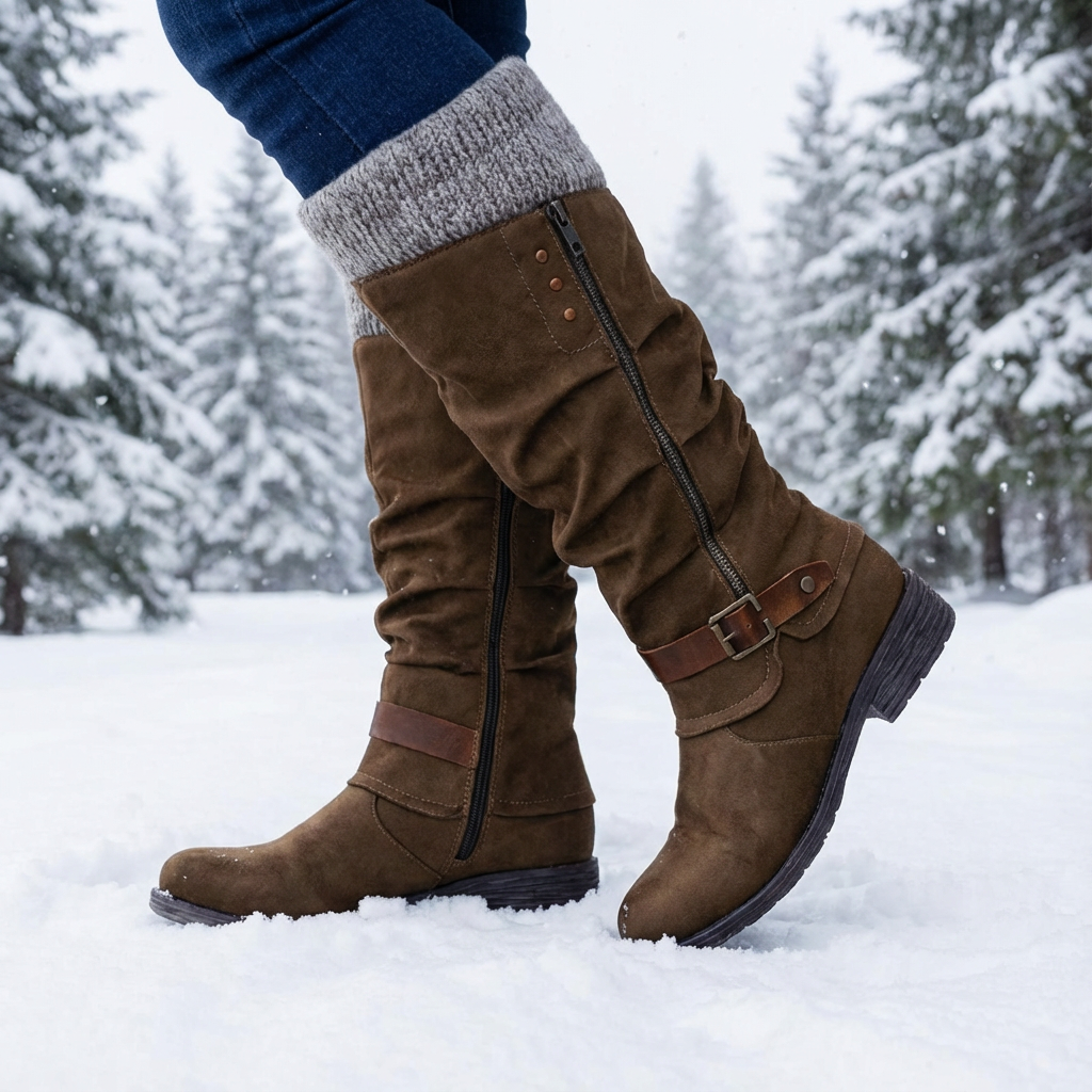 Morgan | Orthopedic Boots