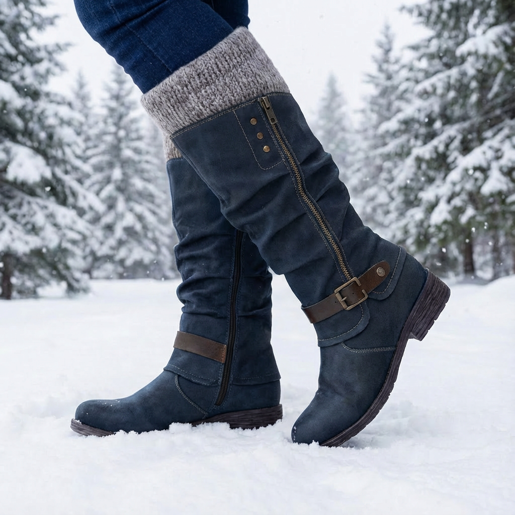 Morgan | Orthopedic Boots