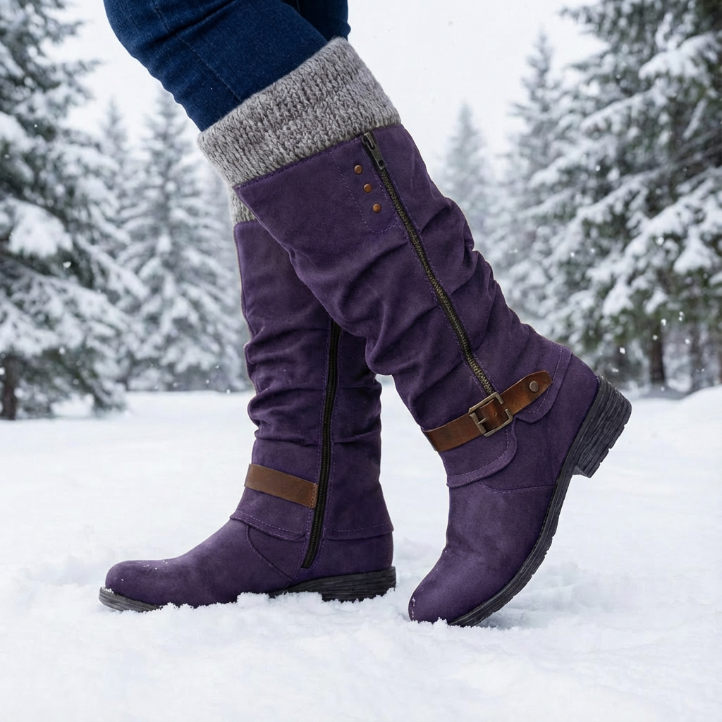 Morgan | Orthopedic Boots
