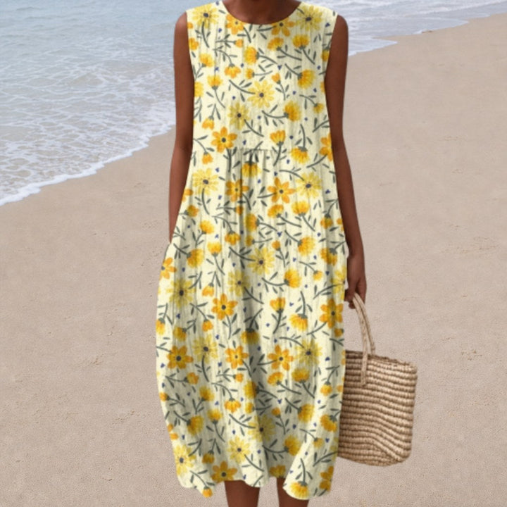 Émeline - Flowing and Comfortable Dress