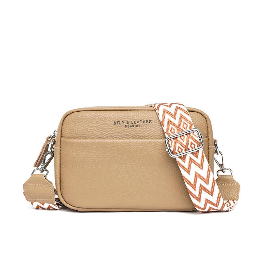 Wenke | Classic Shoulder Bag