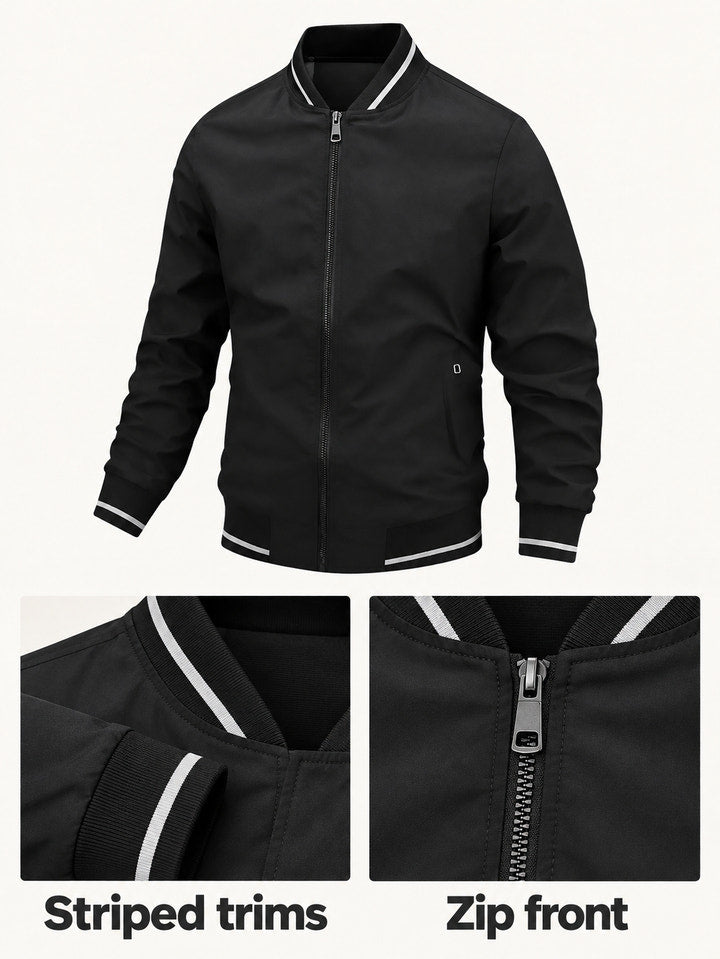 Noel | Bomber Jacket