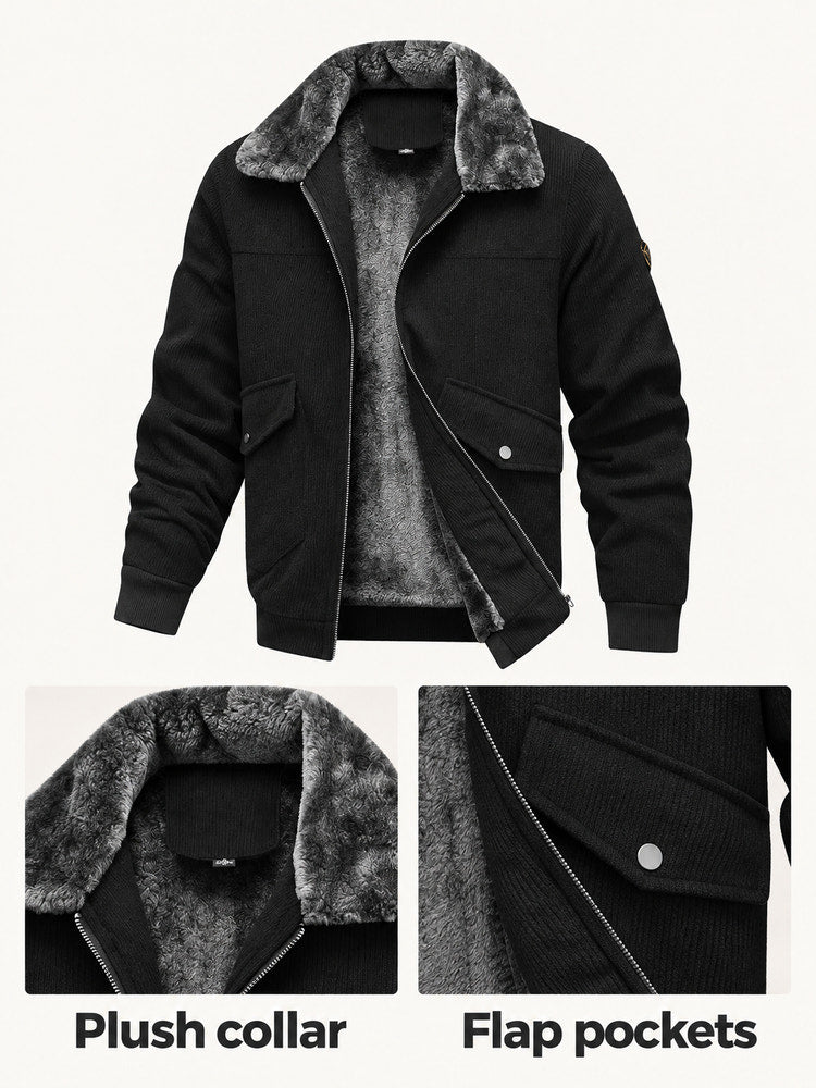 Norman | Bomber Jacket