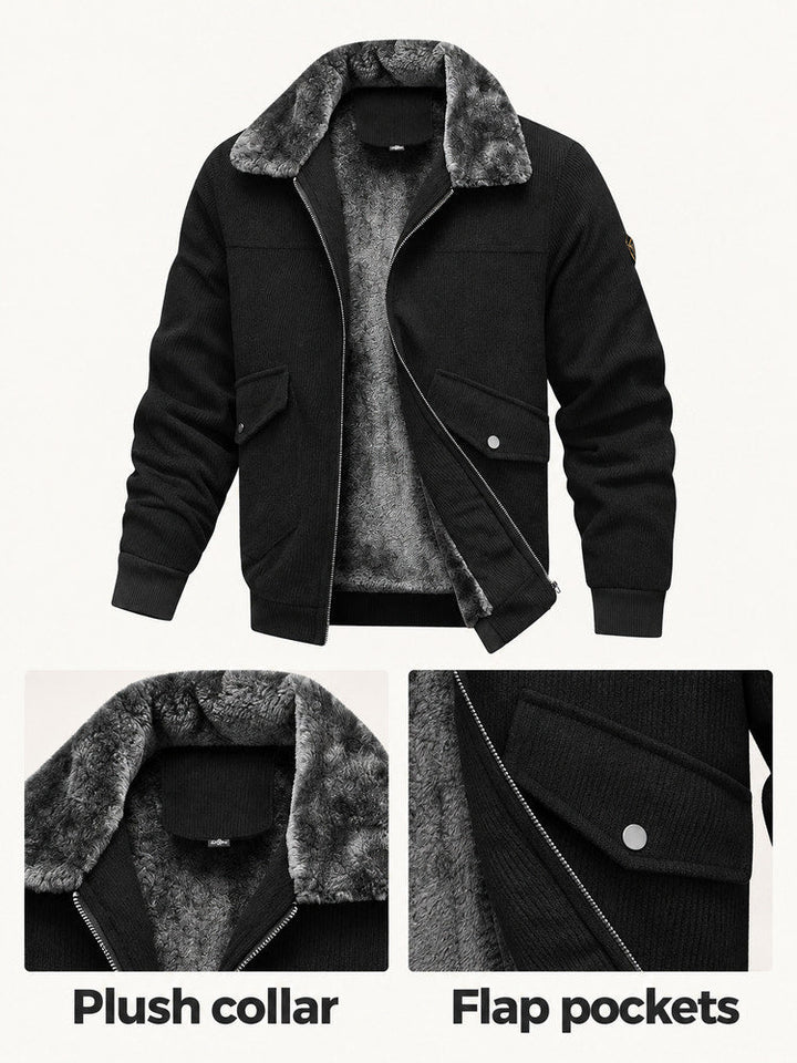 Norman | Bomber Jacket