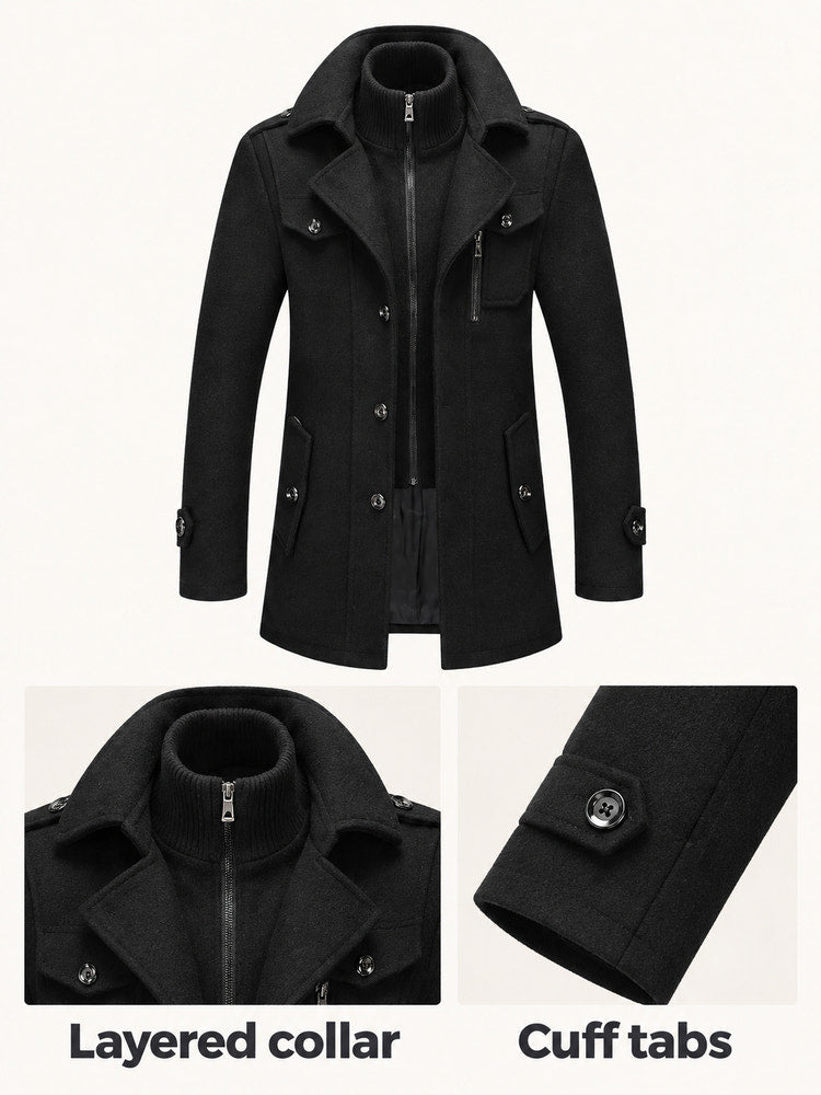Oliver | Winter Coat