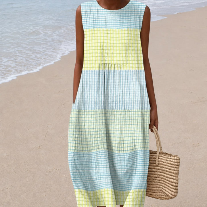 Olya - Flowing and Comfortable Dress