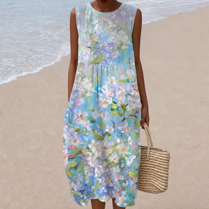 Hortense - Flowing and Comfortable Dress