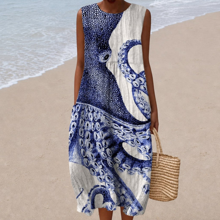 Oriane - Flowing and Comfortable Dress
