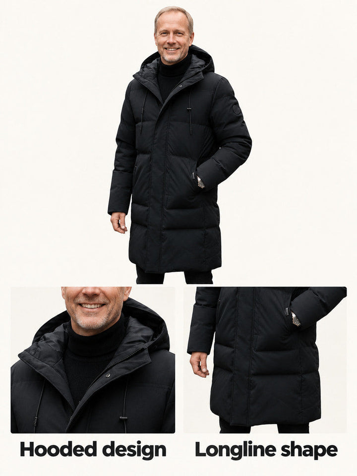 Raymond | Winter Coat