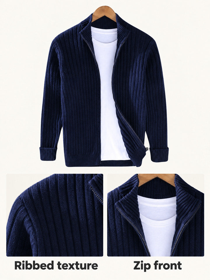 Reginald | Knit Jacket