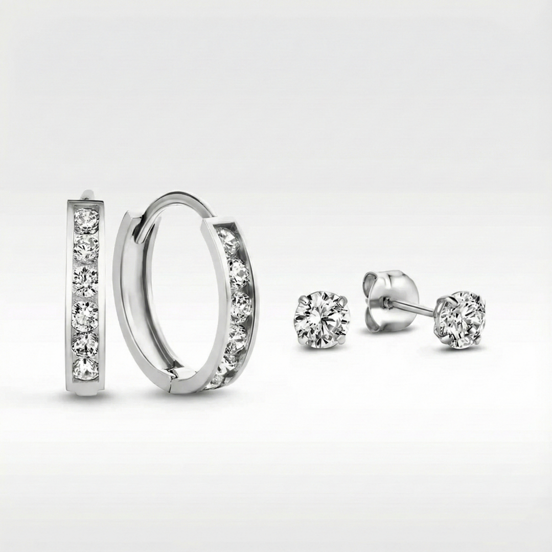 Daria Earring Collection
