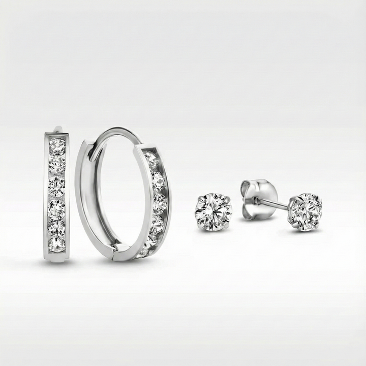 Daria Earring Collection