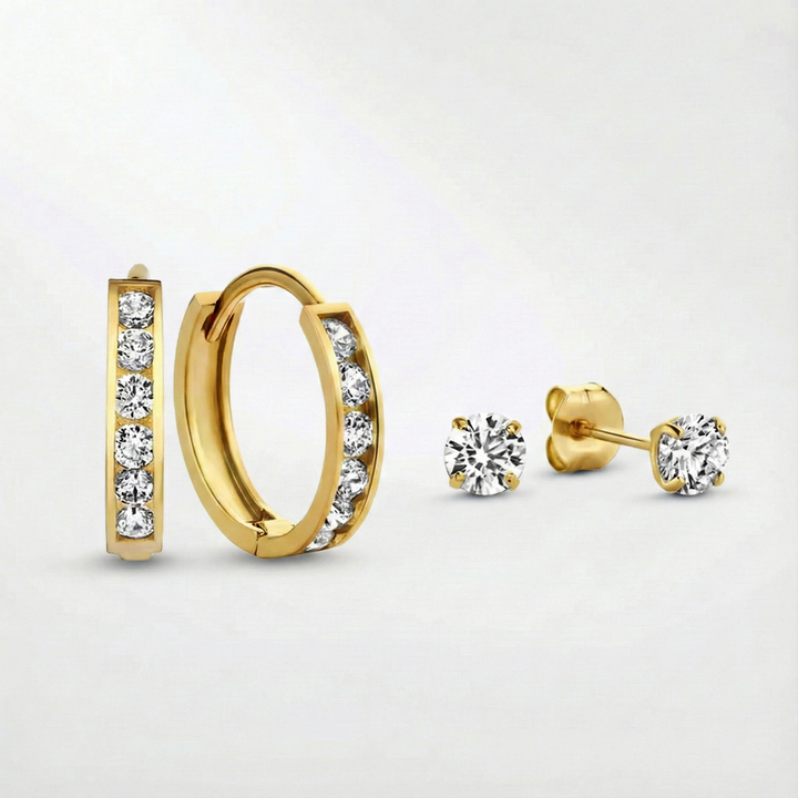 Daria Earring Collection