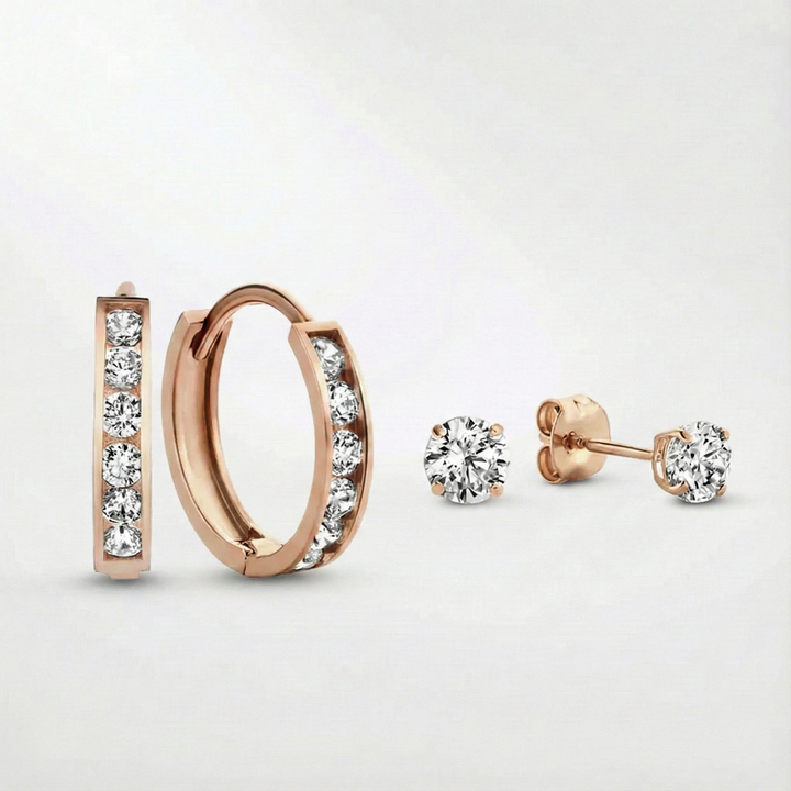 Daria Earring Collection
