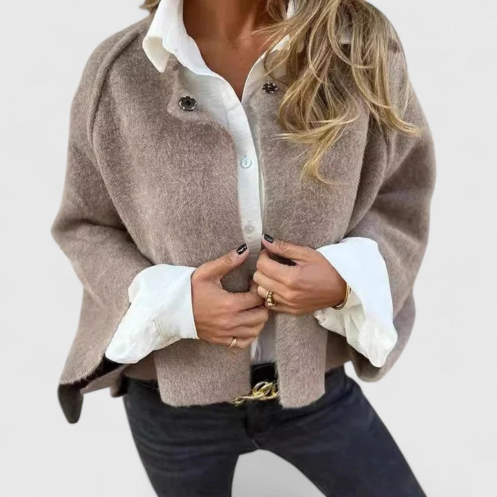 Wieteke Elegant Coat