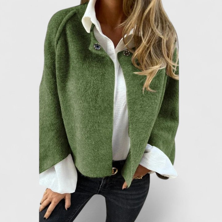 Wieteke Elegant Coat