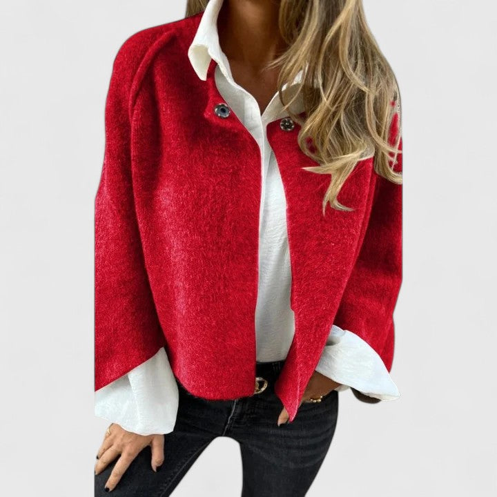 Wieteke Elegant Coat