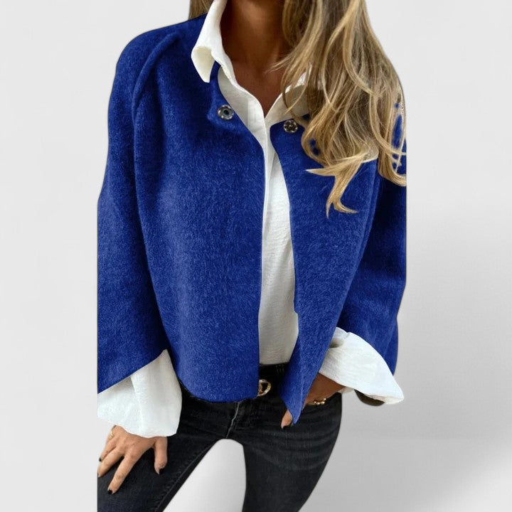 Wieteke Elegant Coat