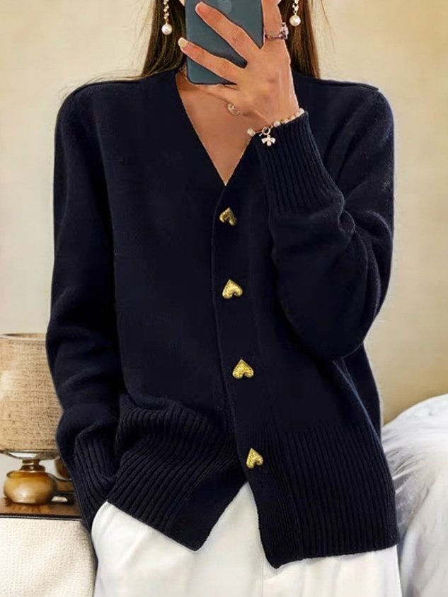 Ineke | Stylish Knit Waistcoat