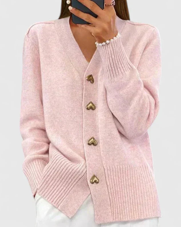 Maud Elegant Cardigan