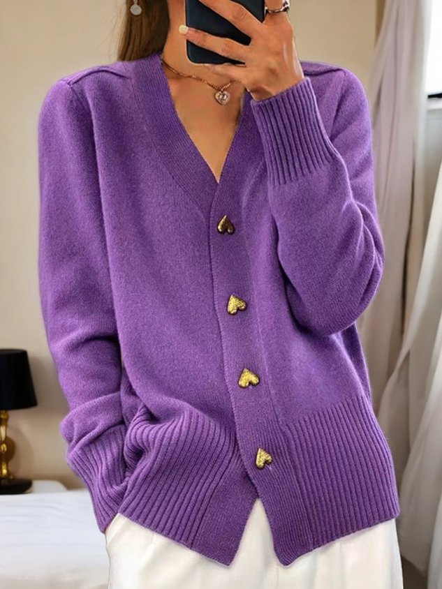 Ineke | Stylish Knit Waistcoat
