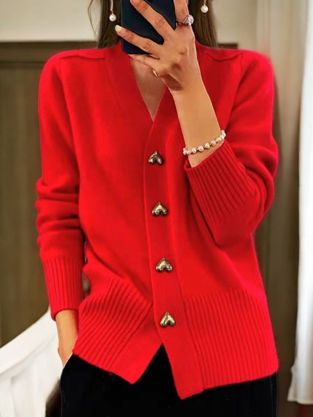 Ineke | Stylish Knit Waistcoat