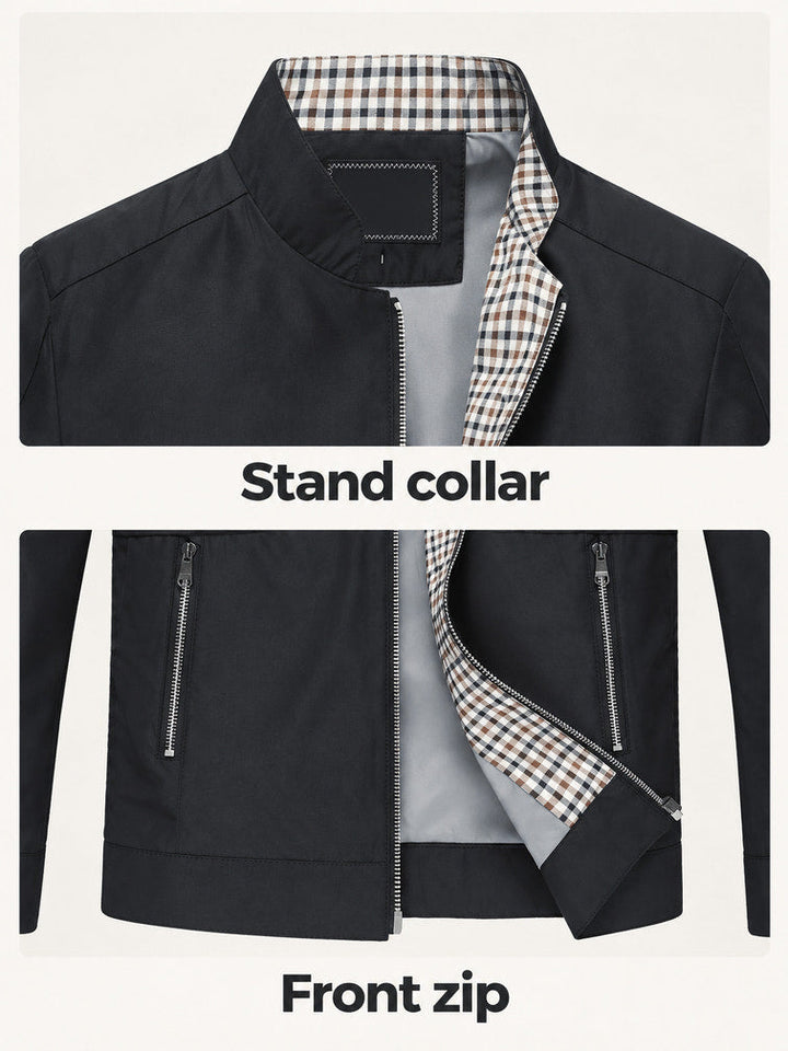 Terry | Smart Blouson Jacket