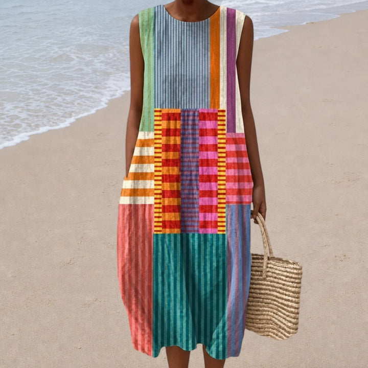 Sia - Flowing and Comfortable Dress