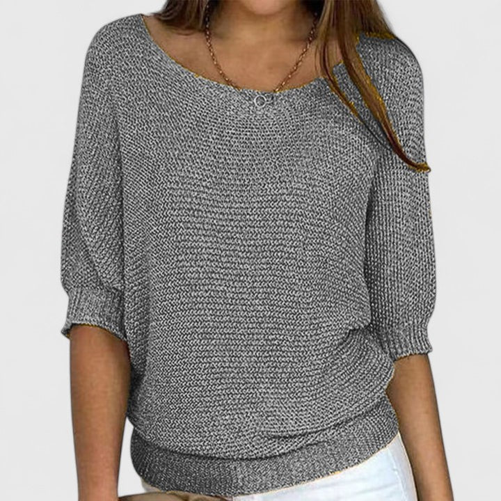 Monique | Chic and Comfortable Knit Sweater