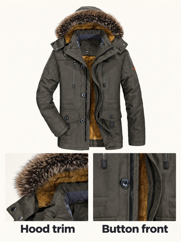 Victor | Smart Winter Parka