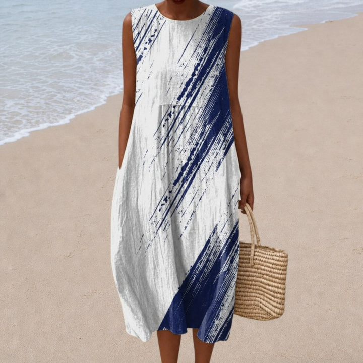 Katia - Flowing and Comfortable Dress