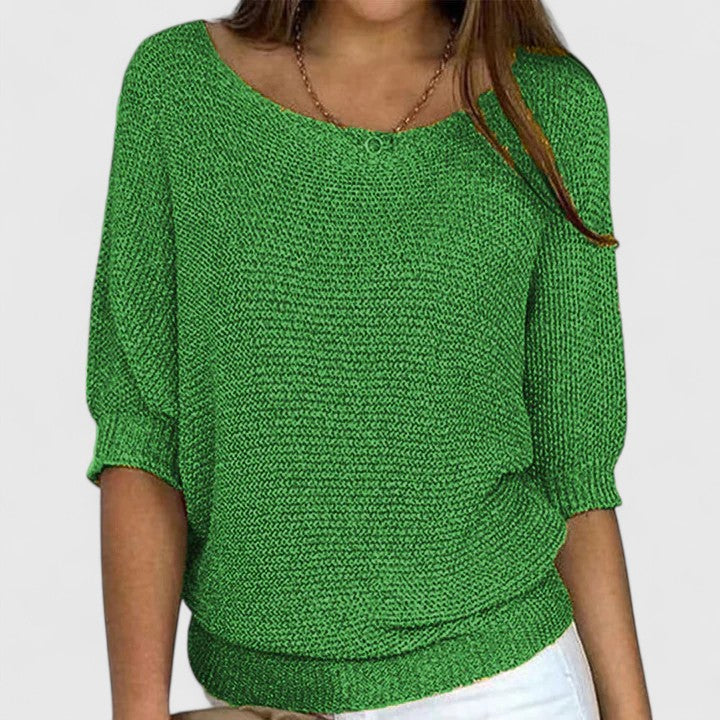 Monique | Chic and Comfortable Knit Sweater