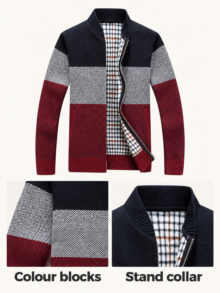 Wallace | Knit Jacket