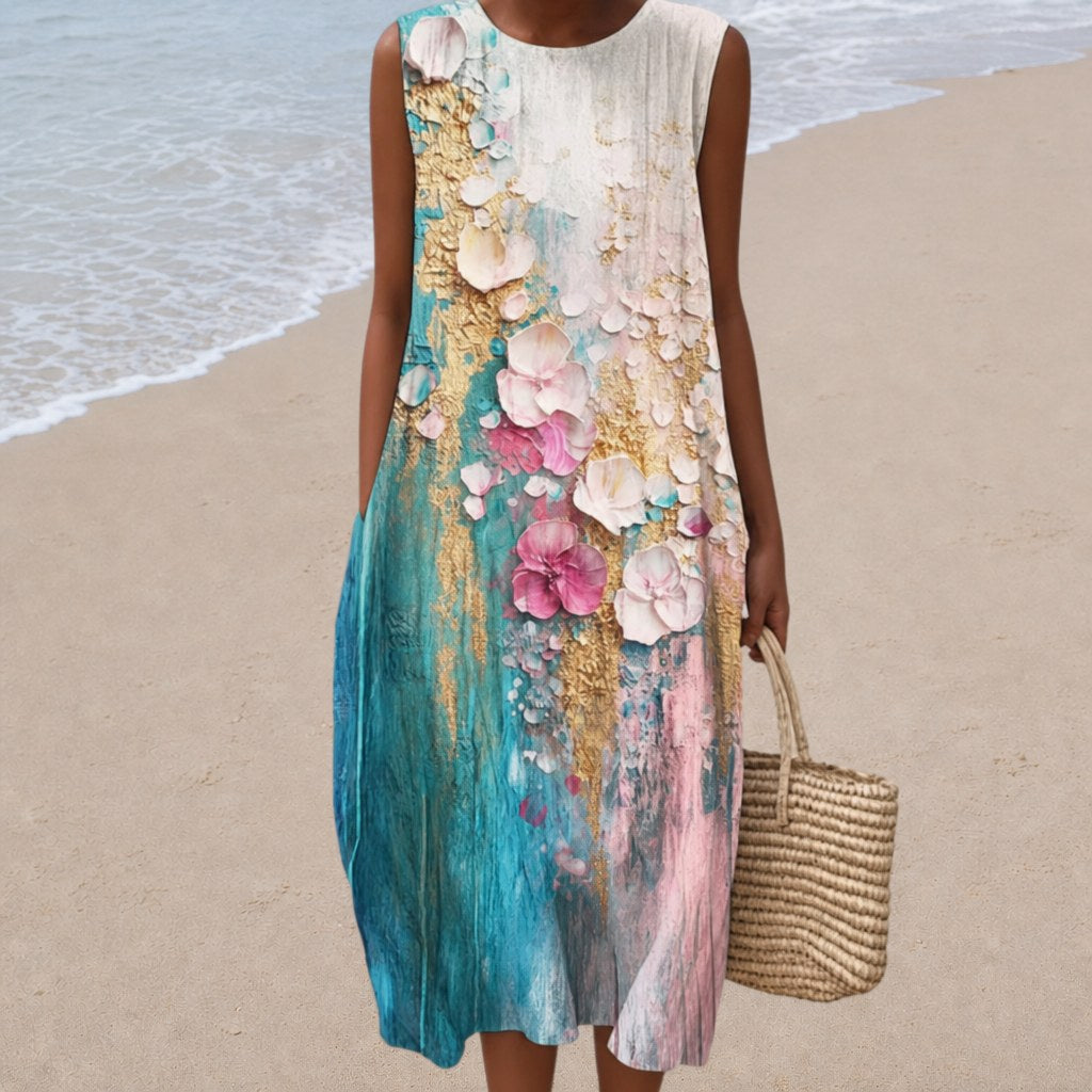 Prudence - Flowing and Comfortable Dress
