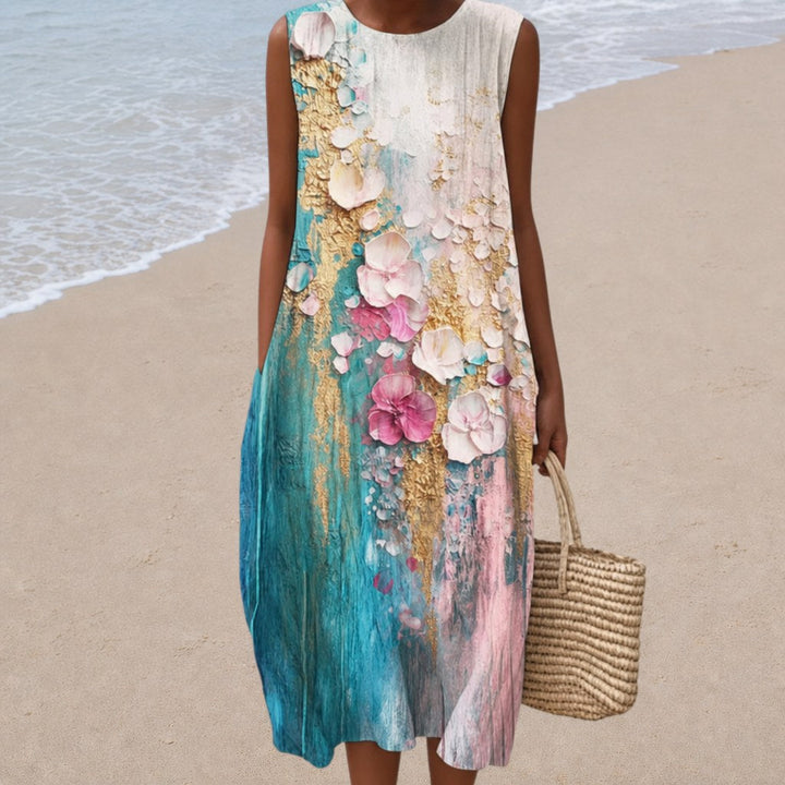 Prudence - Flowing and Comfortable Dress