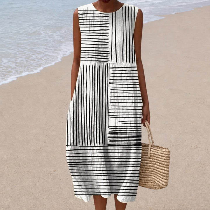 Jacqueline - Flowing and Comfortable Dress
