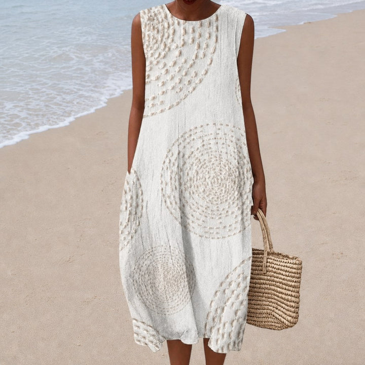 Maé - Flowing and Comfortable Dress
